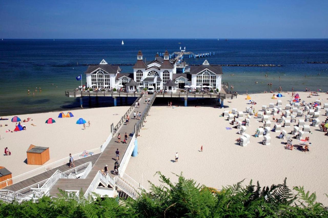 Ferienwohnung Selliner Strand ภายนอก รูปภาพ